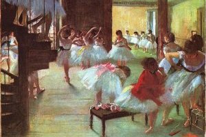 L'École de danse
