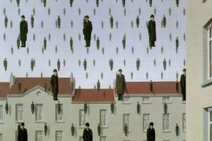 Golconde (pluie d'hommes)