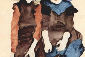 Deux petites filles