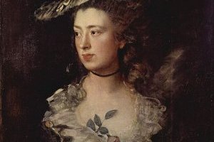 Mary Gainsborough, sa fille
