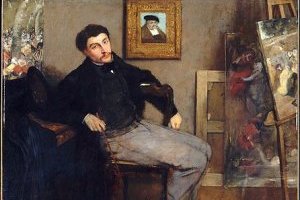 Portrait de James Tissot