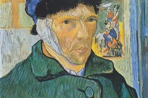 Autoportrait à l'oreille bandée