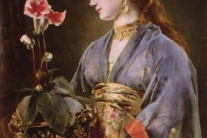 Portrait de femme