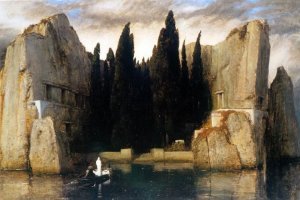 L'Île des morts