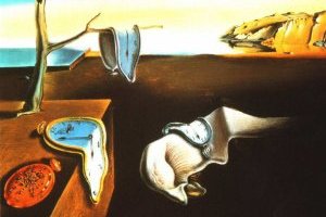 La Persistance de la Mémoire 
