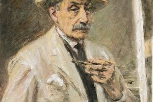 Autoportrait de l'artiste 