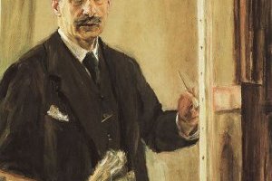 AutoPortrait de l'artiste