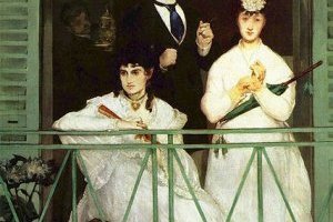Le Balcon