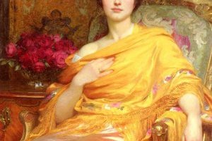 Portrait d'Elsa