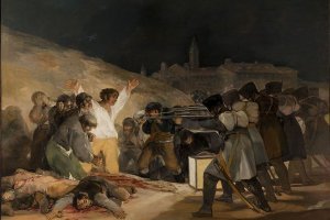 Le 3 mai 1808 