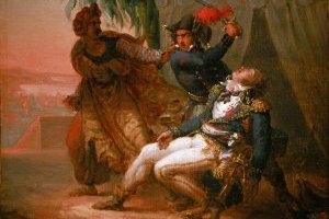 Assassinat de Kléber