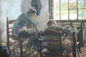 L'Atelier du cordonnier