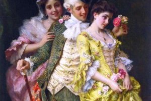 La flirtation