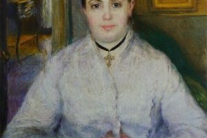 Madame Victor Chocquet