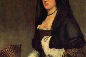 La Dame à l'éventail