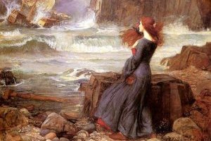 Miranda et la Tempête