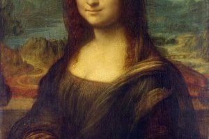 La Joconde (Mona Lisa)