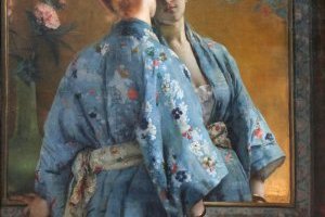 La parisienne japonaise
