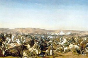 Capture de la Smala d'Abdelkader