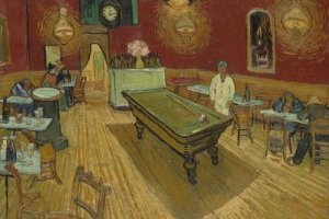 Le café de nuit