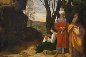 Les trois philosophes