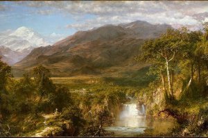 Le coeur des Andes