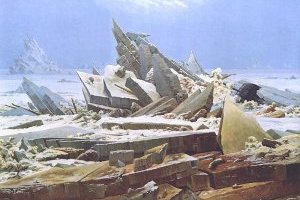 La mer de glaces
