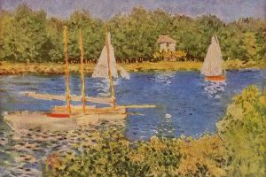 Seine à Argenteuil