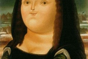 Mona Lisa à l'âge de douze ans