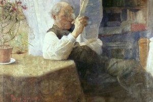 Portrait d'un père