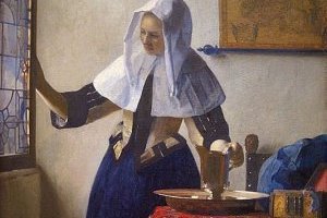 La Jeune Femme à l'aiguière