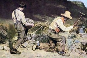 Les casseurs de pierres
