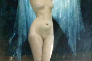 Une beauté orientale