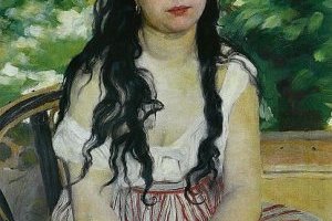 En été (La Bohémienne)