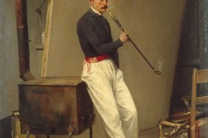 Autoportrait