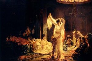 Le divertissement du Sultan
