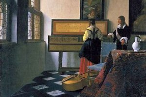 La leçon de musique