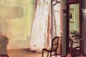 La chambre au balcon