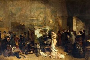 L'atelier du peintre