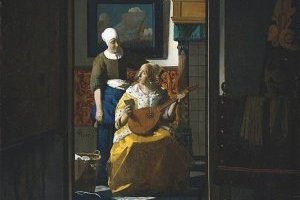 La lettre d'amour