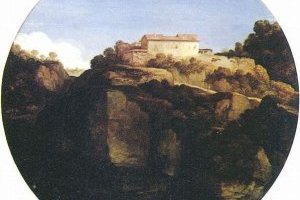 Maison sur la colline