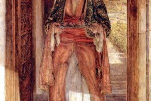 Porteuse de café