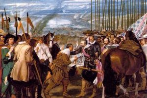 La reddition de Breda