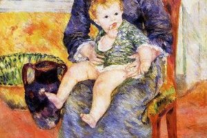 Mère et enfant