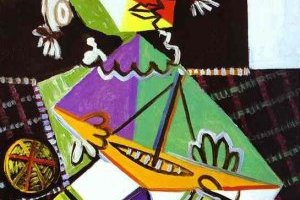 Maya Picasso avec bateau