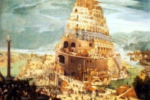 La tour de Babel