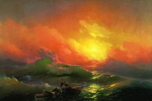 La neuvième vague